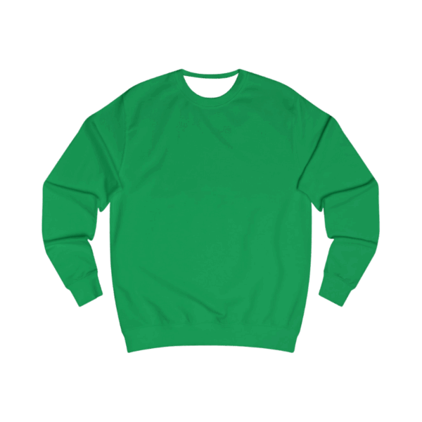 Emerald Green Sweater