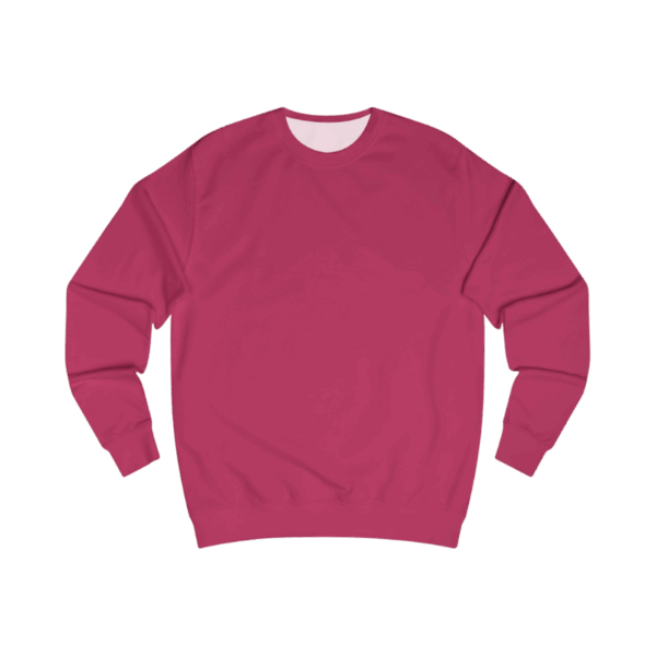 Dark Pink Sweater