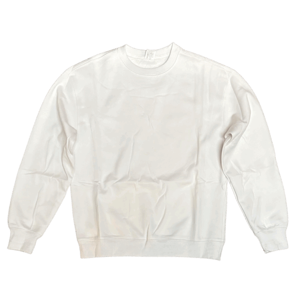 White Sweater