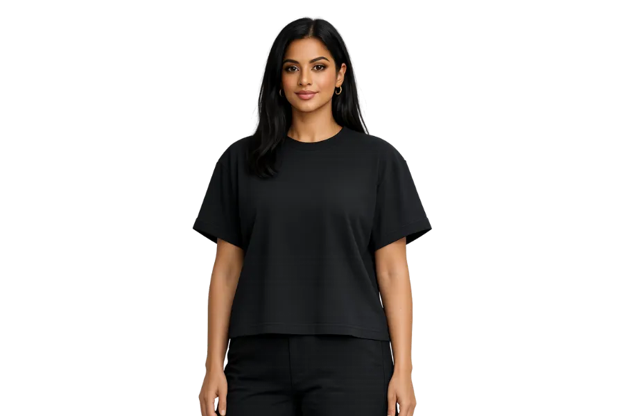 200 GSM Oversized Tee