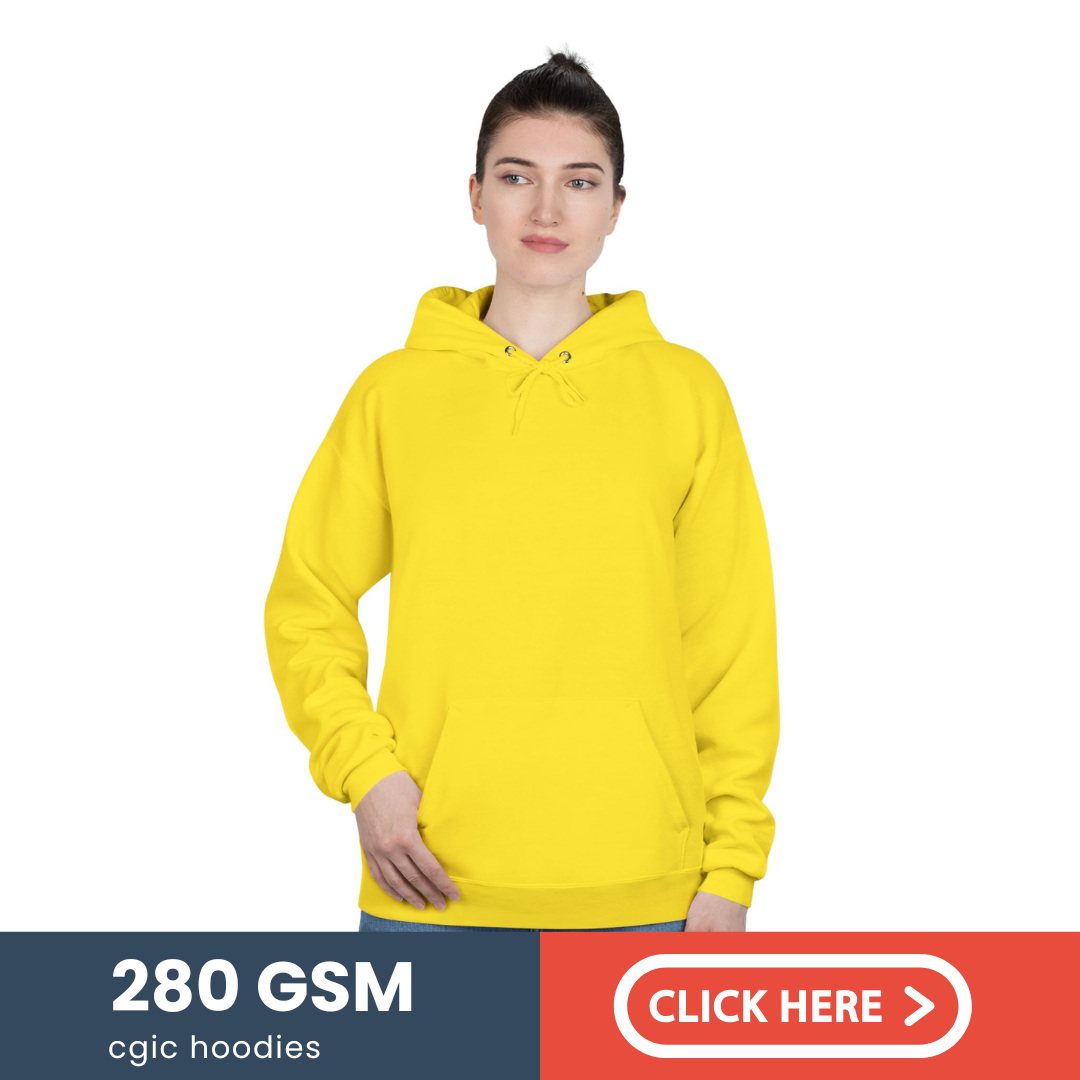 280 GSM CGIC Hoodies