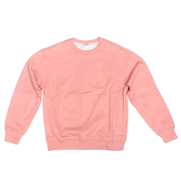 Pink Sweaters