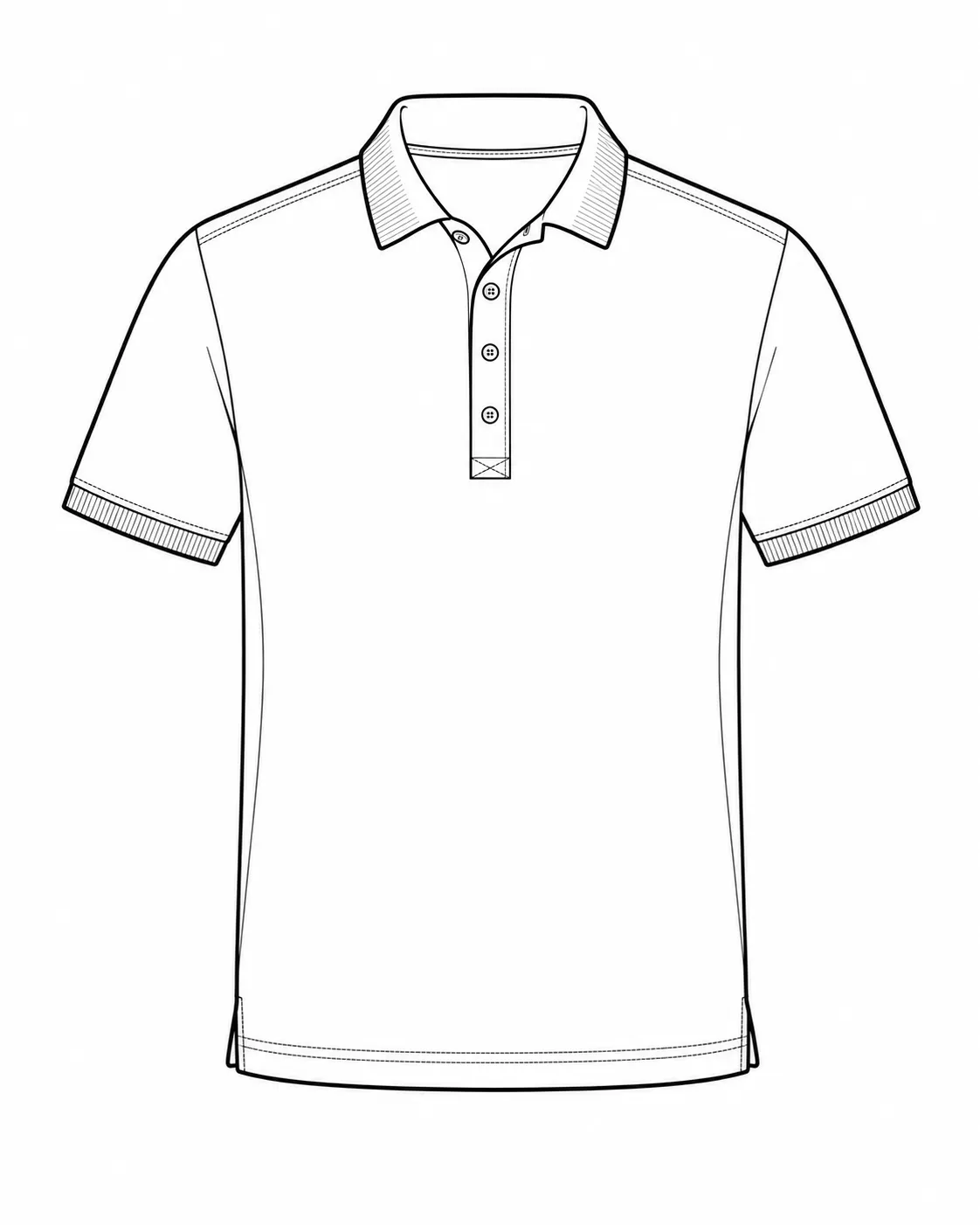 Golf shirts	