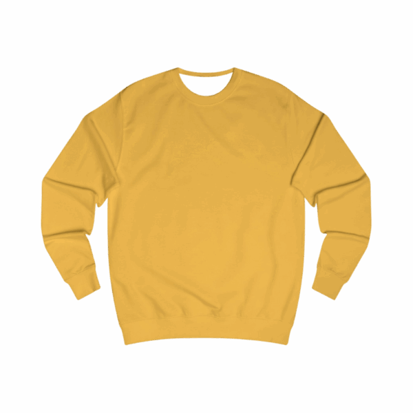 Yellow Sweater