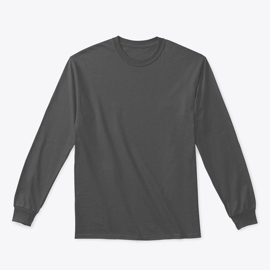 Grey Long Sleeve T-Shirt