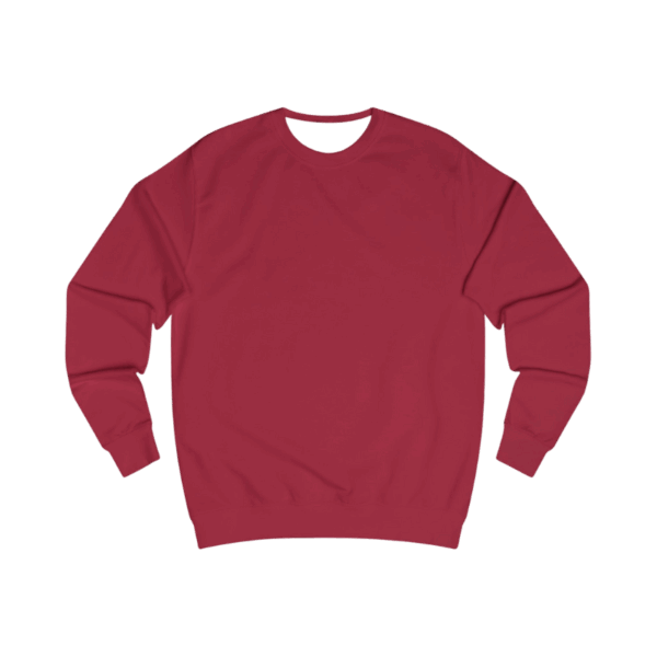Red Sweater