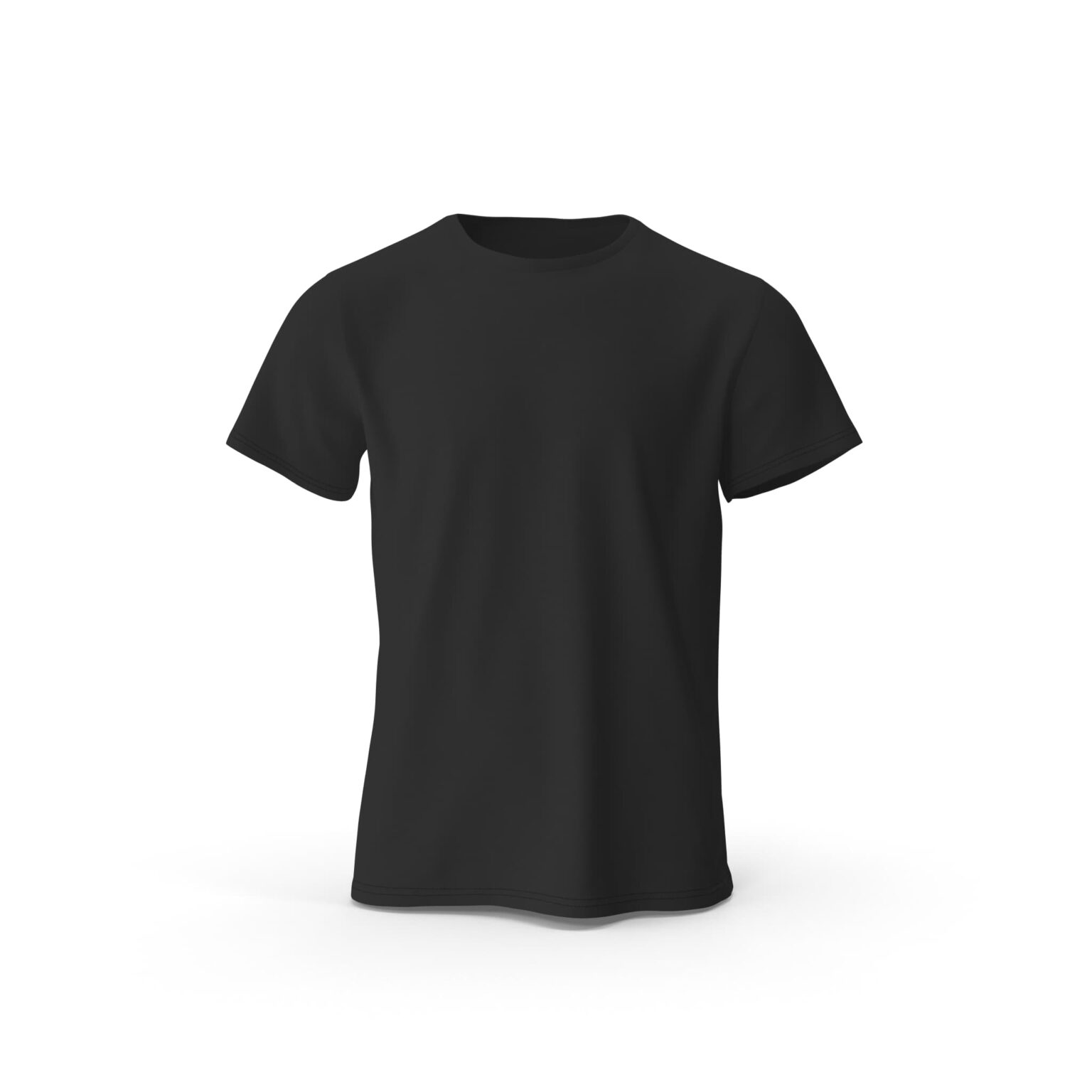 Black T-Shirt - T-Shirts South Africa | (+27) 11-452-3103