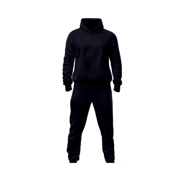 Black Tracksuit
