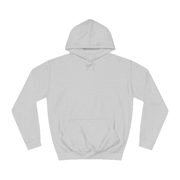 Grey Hoodie