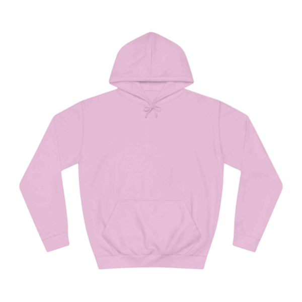 Pink Hoodie