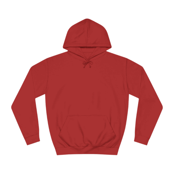 Red Hoodie