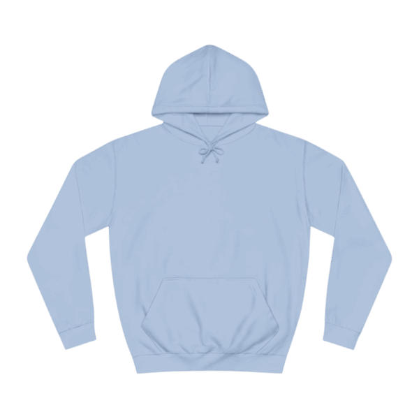 Sky Blue Hoodie
