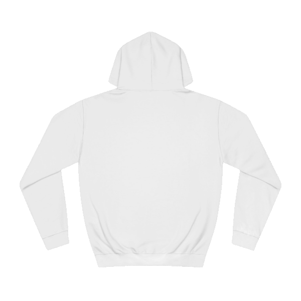 White Hoodie