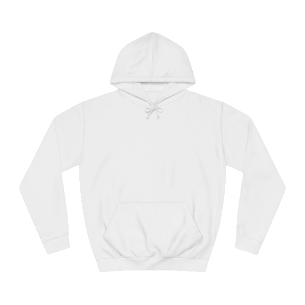 White Hoodie