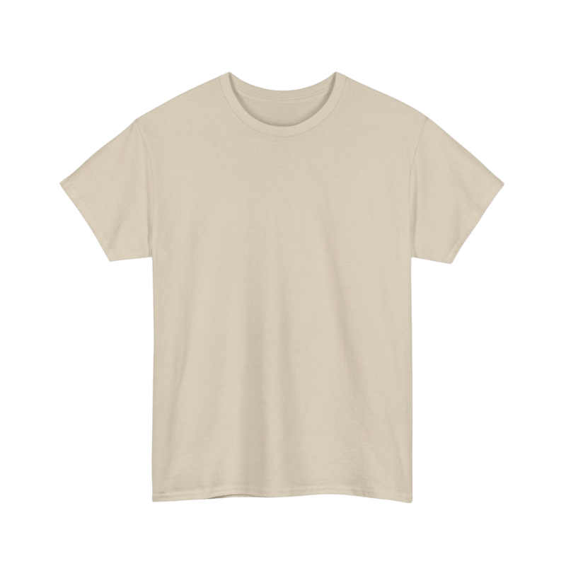 Khaki 220 GSM T-Shirts