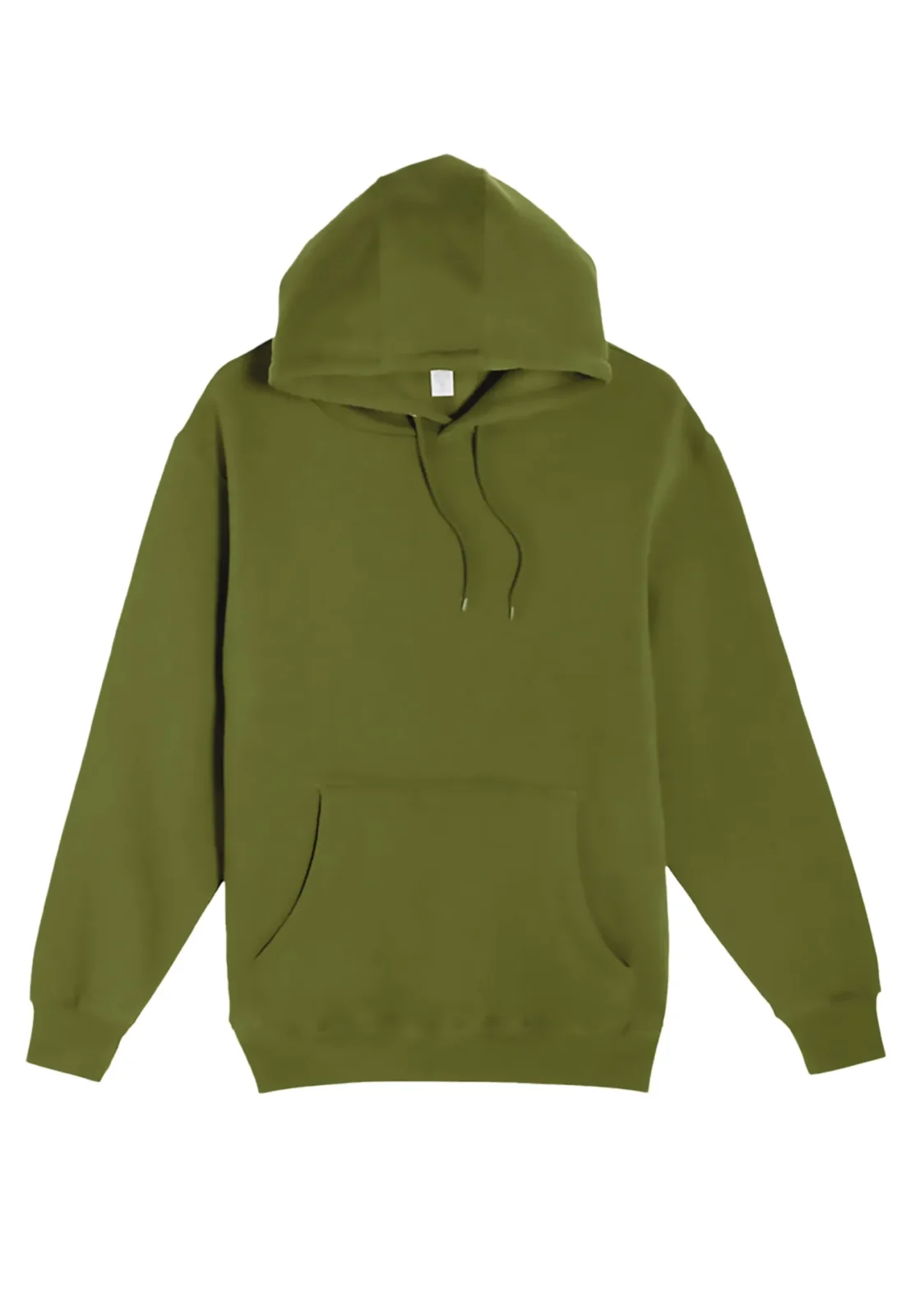 340g Black Hoodie
