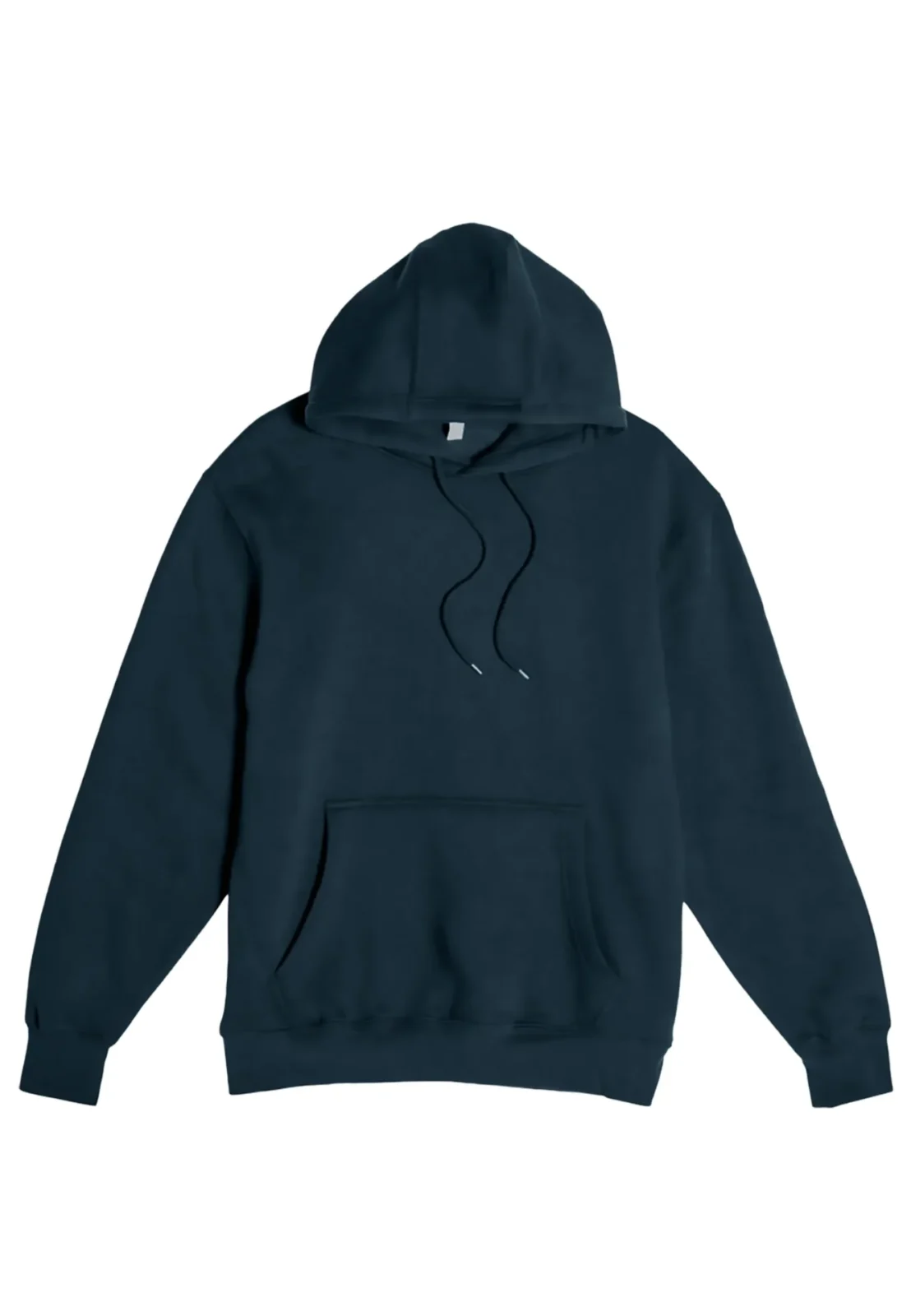 340g Black Hoodie