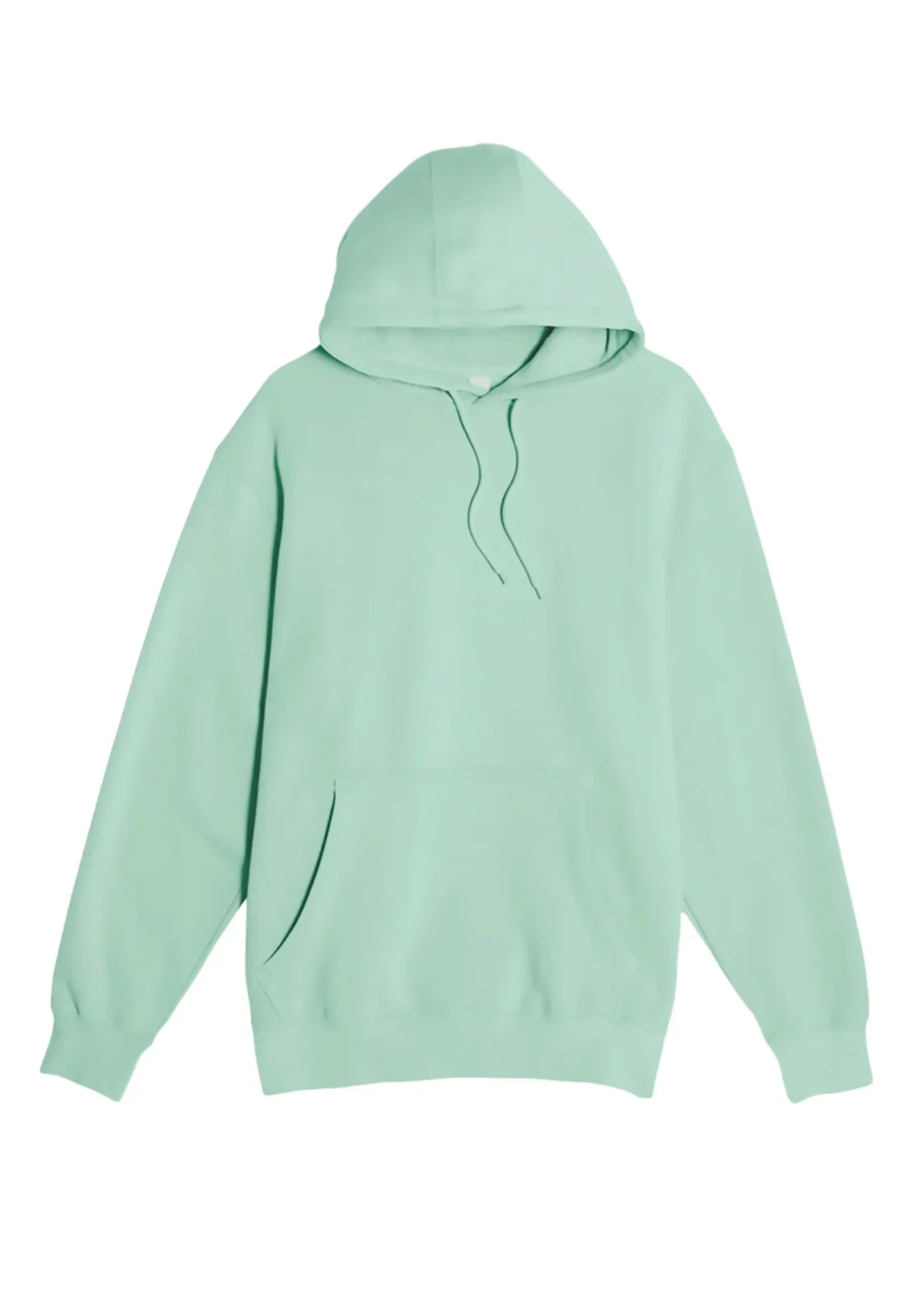 340g Black Hoodie