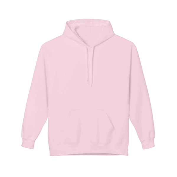 Baby Pink Hoodies