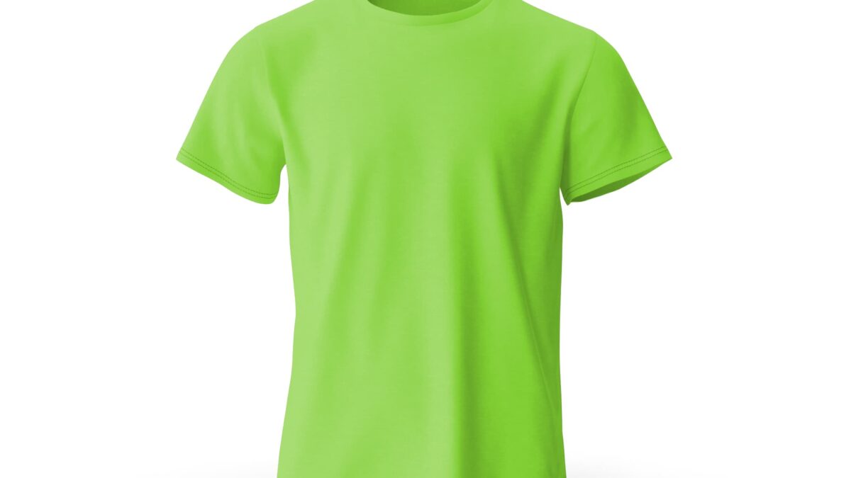 Lime shop color shirt