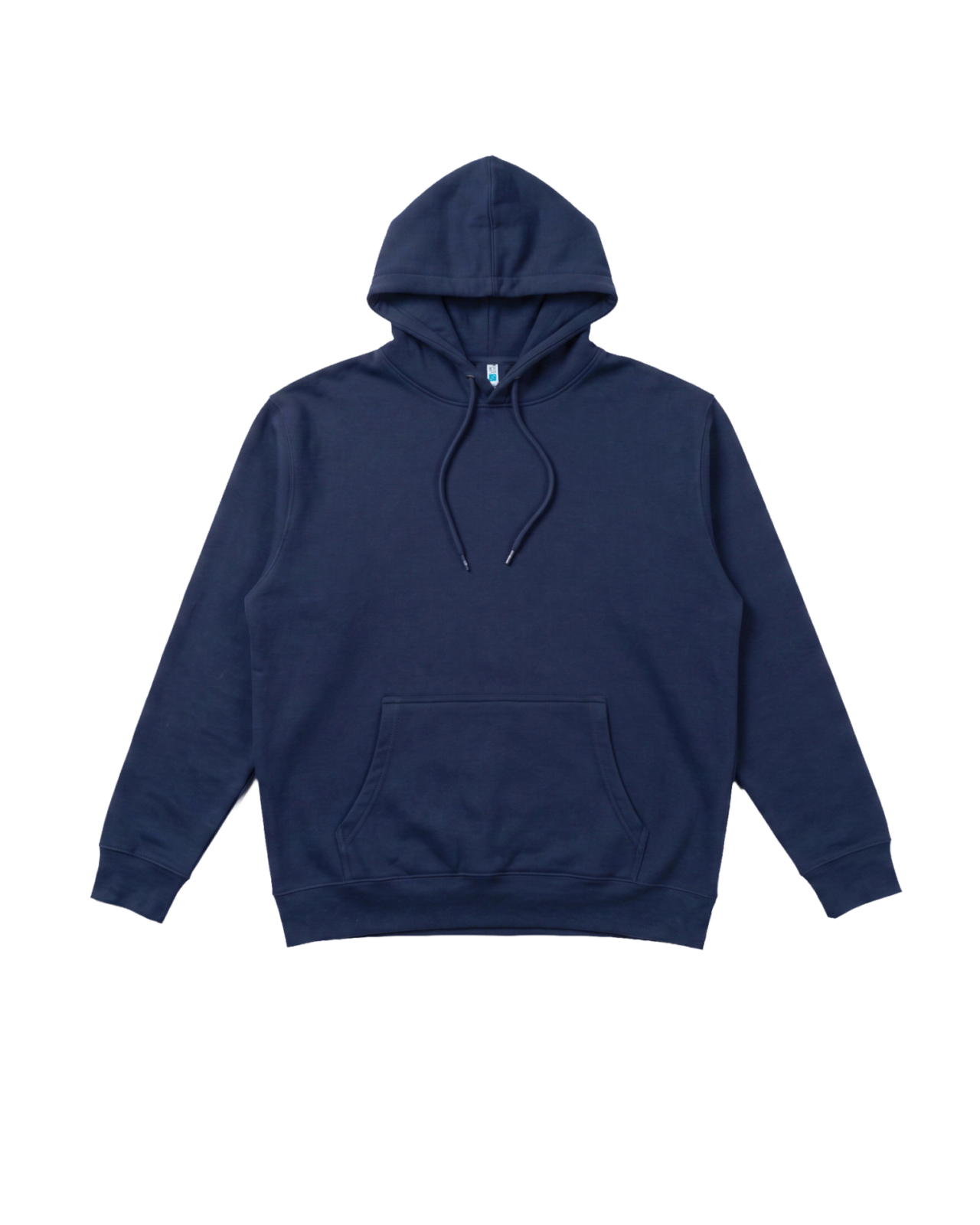 340g Navy Hoodie