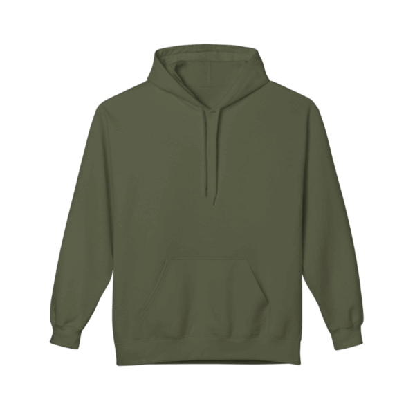 Army Green Hoodies