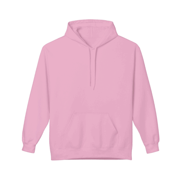 Dark Pink Hoodies
