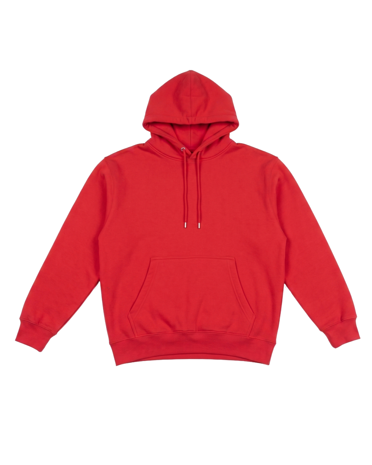 340g Red Hoodie