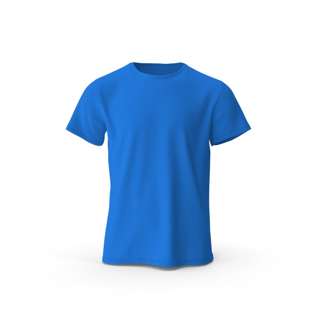 Royal Blue T-Shirt - T-Shirts South Africa | (+27) 11-452-3103