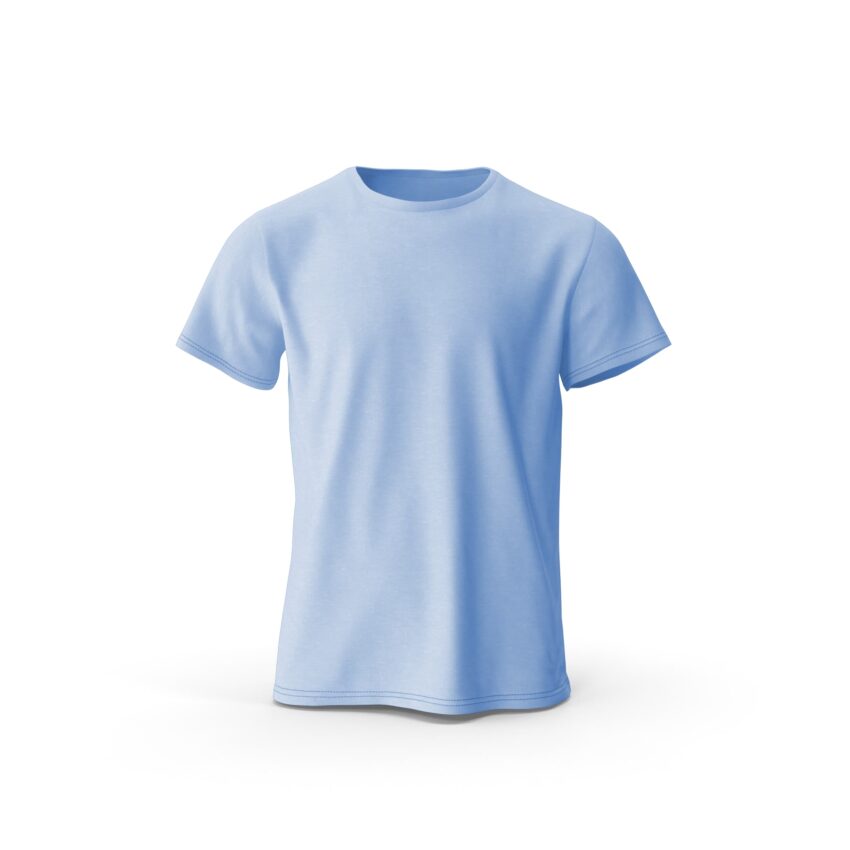 Sky Blue T-Shirts