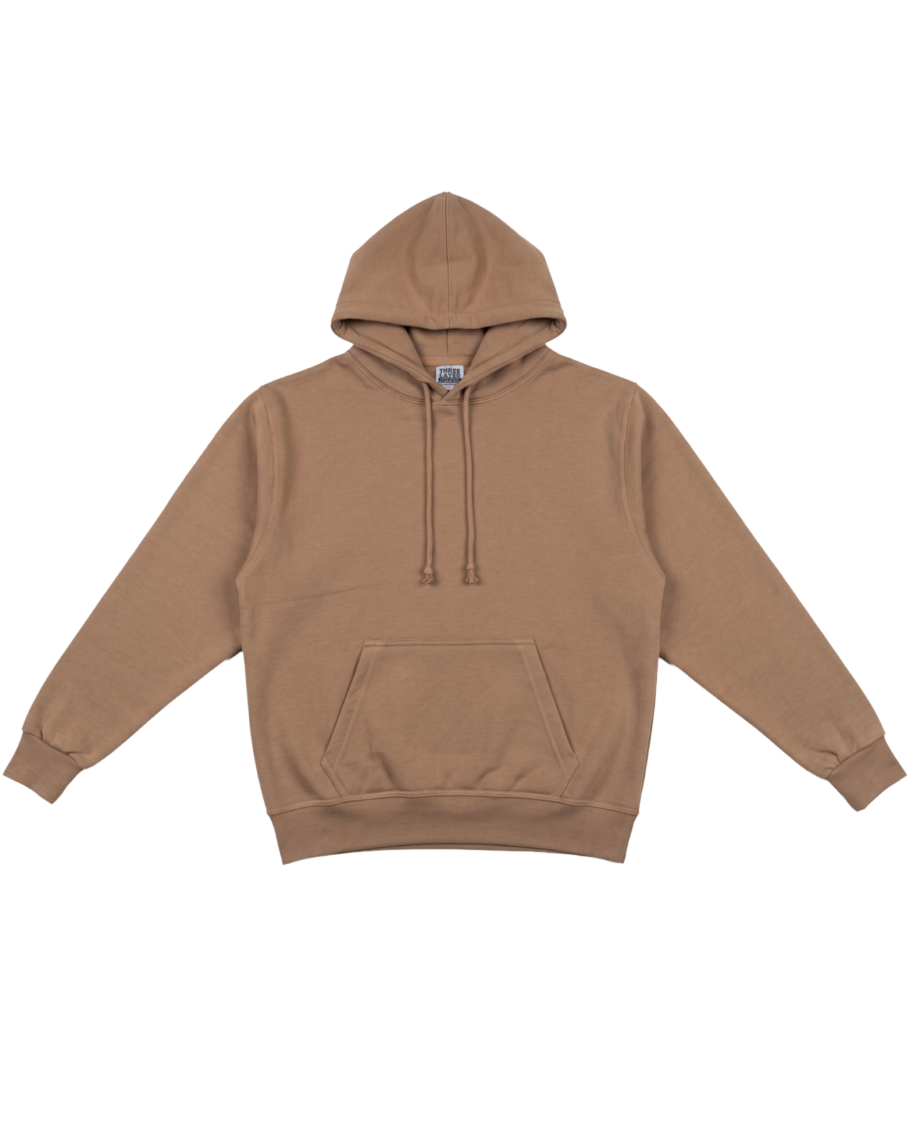 300g Camel Hoodie