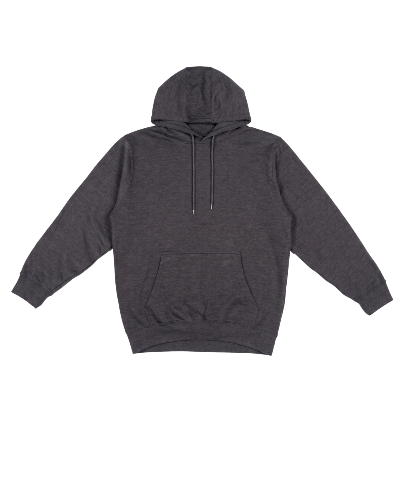 340g Charcoal Hoodie