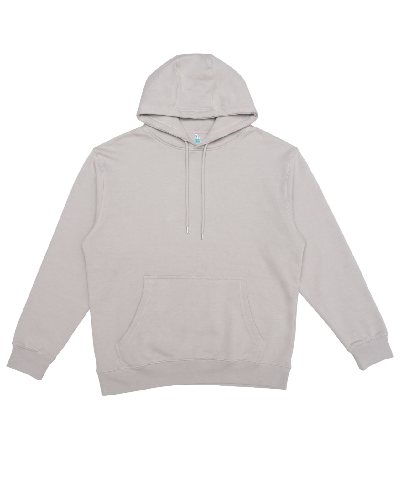 340g Khaki Hoodie