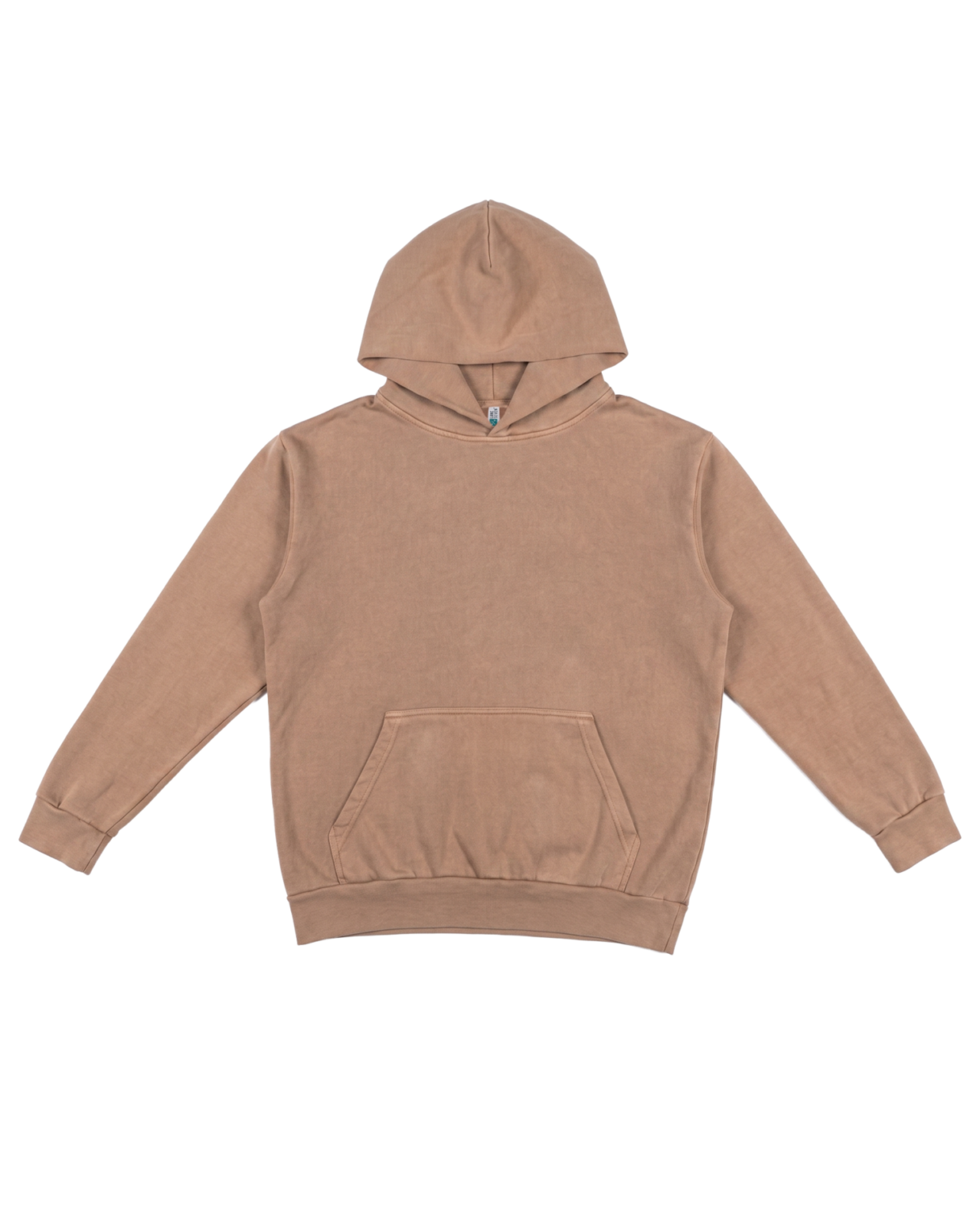340g Brown Hoodie