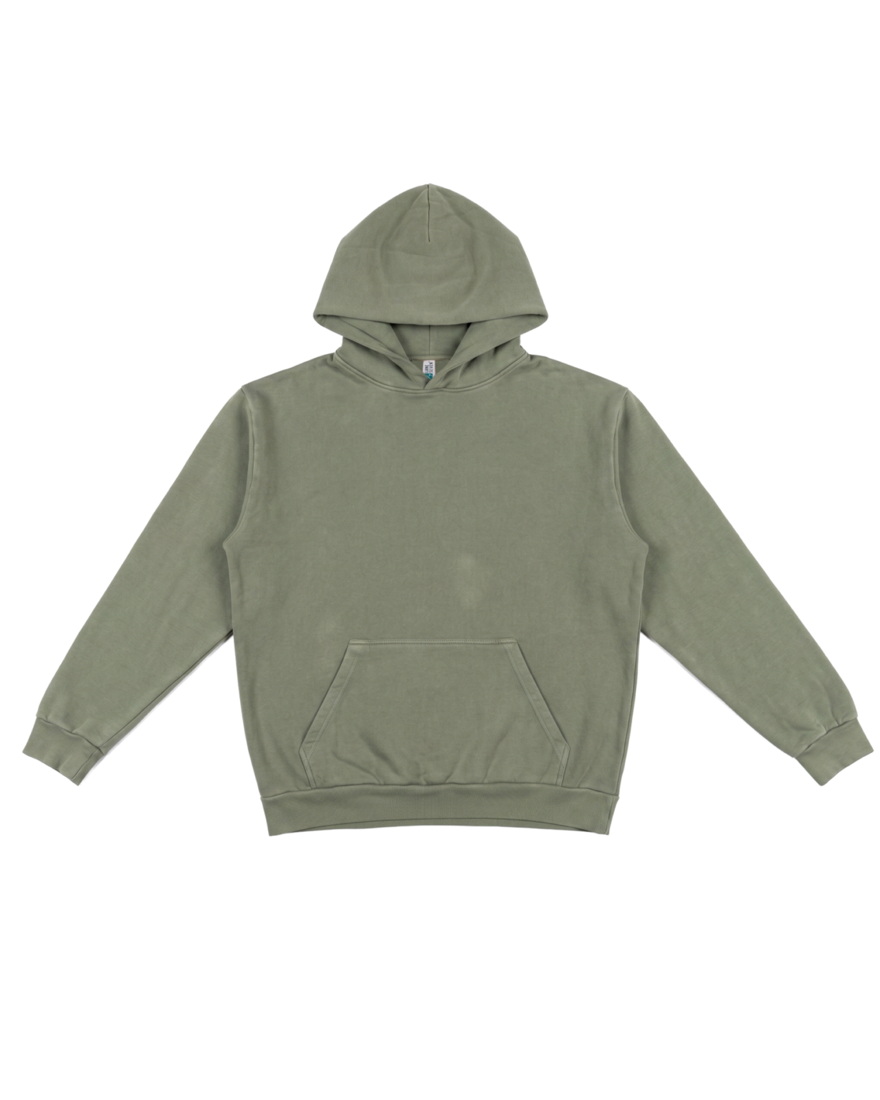 340g Green Hoodie