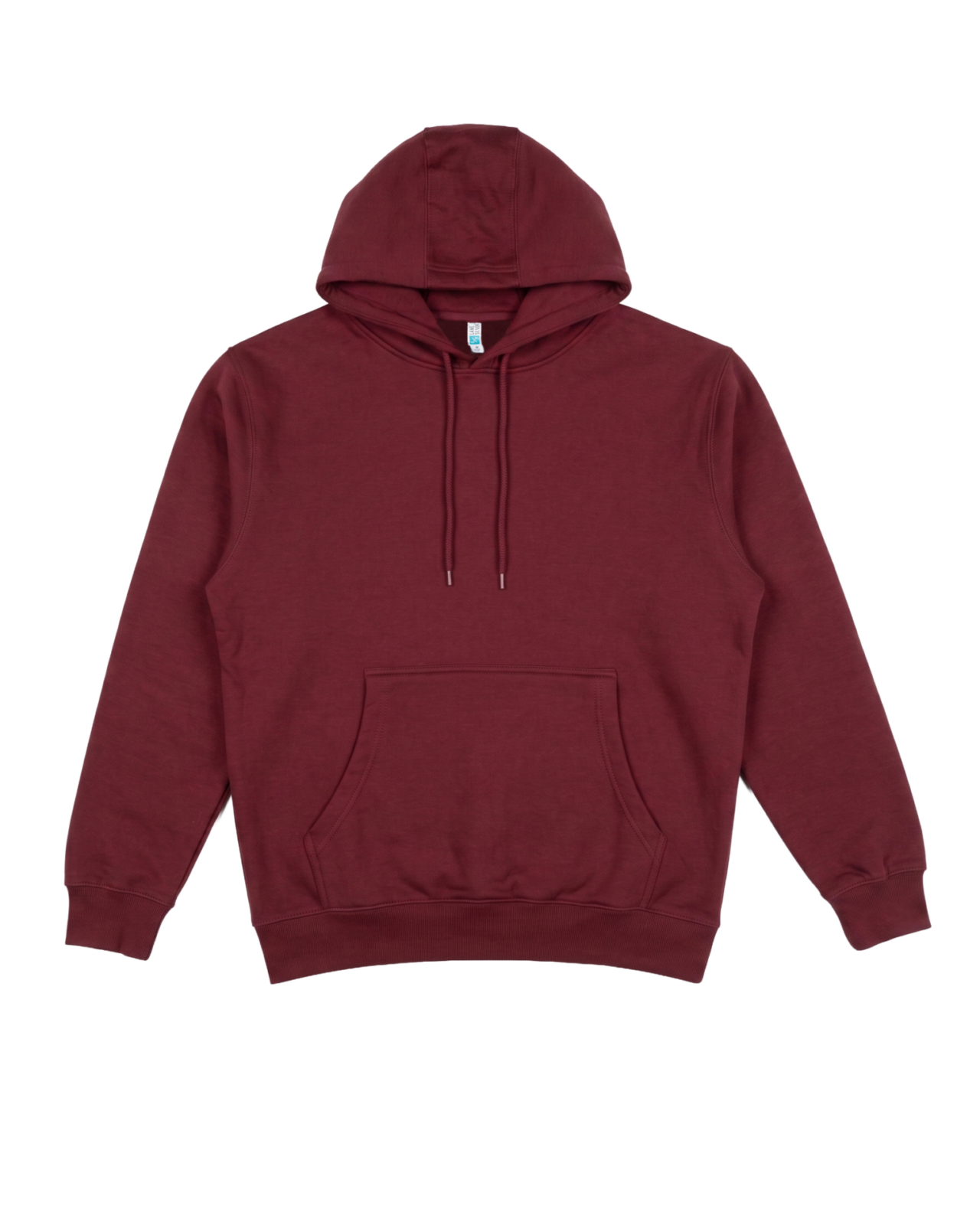 340g Maroon Hoodie