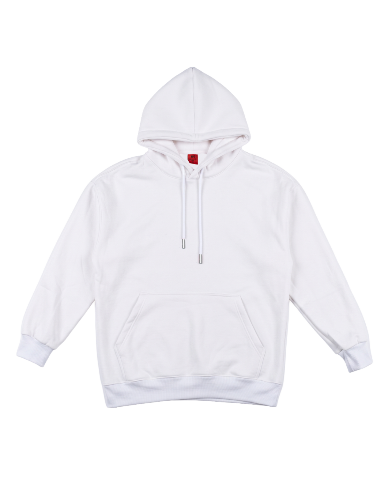 430g White Hoodies
